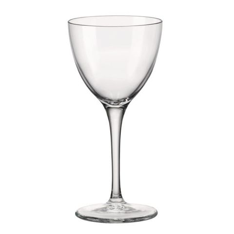 Bartender Novecento Nick & Nora Glass Bormioli Rocco 155ml 24/ctn