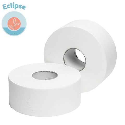 Eclipse Eco Jumbo Toilet Paper 2 Ply 300m /8