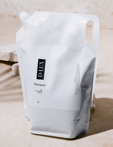 DLUX Bulk Hair Shampoo 6x2Lt
