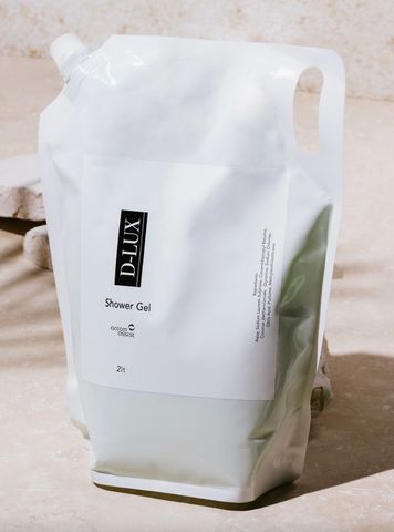 DLUX Bulk Shower Gel 2lt