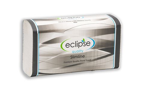 Eclipse Slimline Towel 23Cm X 23Cm / 3200