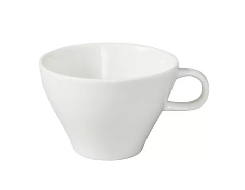 Serenity Tea Cup Ariane White  210ml 12/CTN