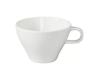 Serenity Tea Cup Ariane White  210ml 12/CTN