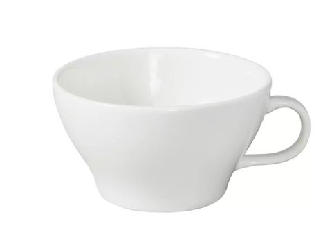 Serenity Cappuccino Cup Ariane White  280ml 6/CTN
