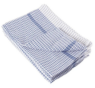 Vogue Wonderdry Tea Towels Blue/ 10