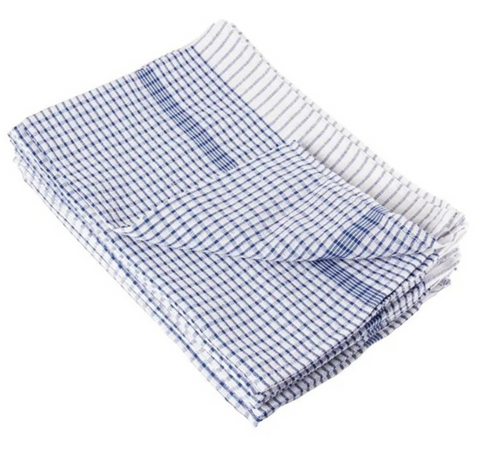 Vogue Wonderdry Tea Towels Blue/ 10