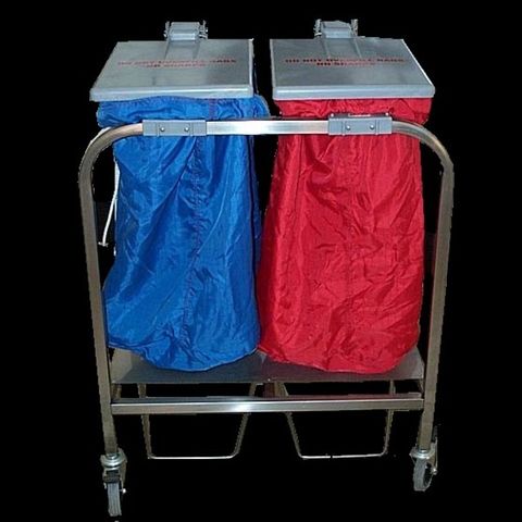 Masco Model MBT2 Double Bag Linen Skip