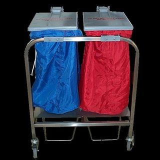 Masco Model MBT2 Double Bag Linen Skip
