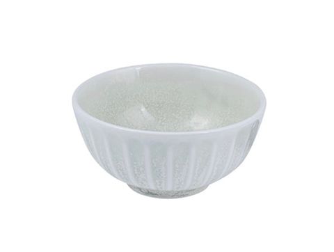 Bowl Round ScallopedWillow Moda 115mm 4/ctn