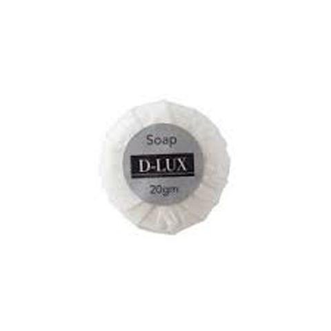 D-Lux 20G Pleat Wrapped Soap / 500