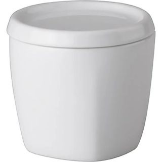 Chelsea  Sugar  Bowl White (4117)