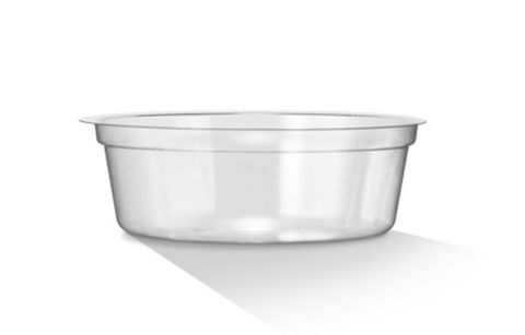 PET Insert 5oz Suit U Shape Cup