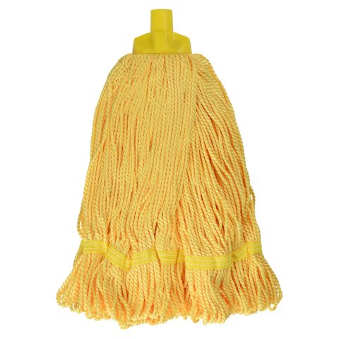 Pro-Lite Enduro Microfibre Mop Yelow 350Gm