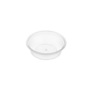 Genfac 40Ml Round Container Pkt50 (20)