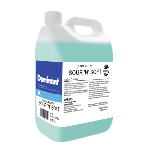 Ultra Active Sour N Soft Carton - 2 x 5L