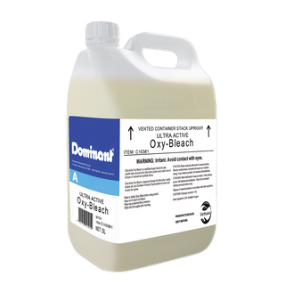 Ultra Active Oxy-Bleach Carton - 2 x 5L