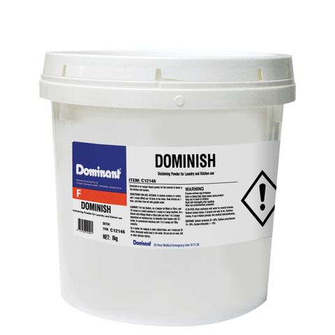 Dominish 8kg Pail