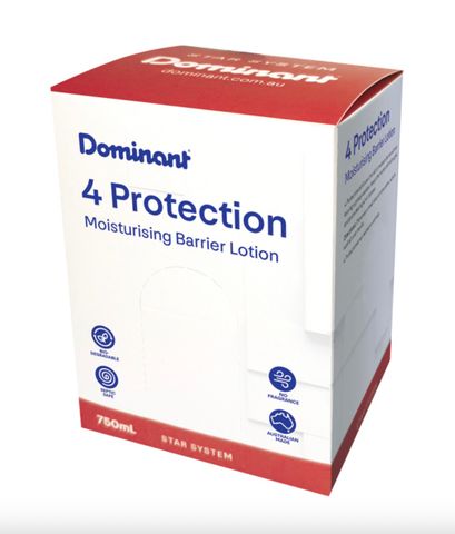 4 Protection Star System Ctn 4x750ml Pod