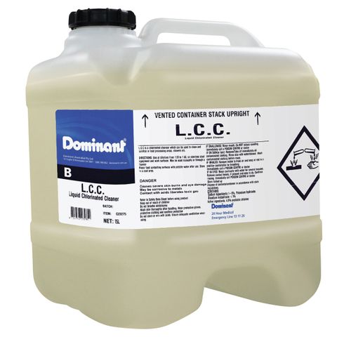 LCC - 15L Drum