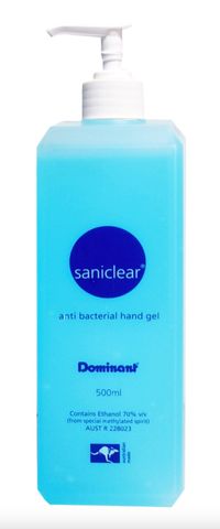 Saniclear&reg; - 12x500ml