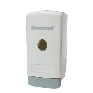 Dispenser Star System Stencilled No Label Wht - 9950WHI