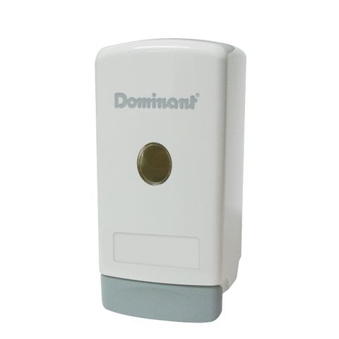 Dispenser Star System Stencilled No Label Wht - 9950WHI