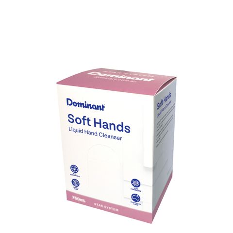 Soft Hands - Star System - 750ml