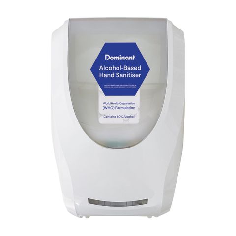 WHO Alcohol Based Sanitiser 1L Pod (suit Luna) Carton