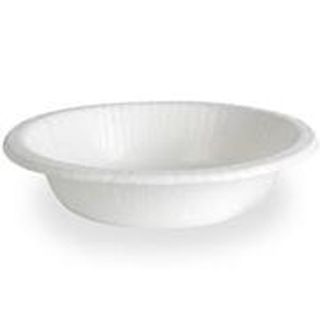 180Mm White Dessert Bowl Ctn 500