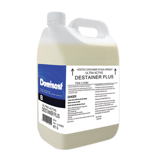 Ultra Active De-stainer Plus Carton - 2 x 5L