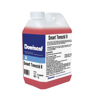 Smart Tenozid 8 - Smart System Carton (4 x 2 Litre bottle)