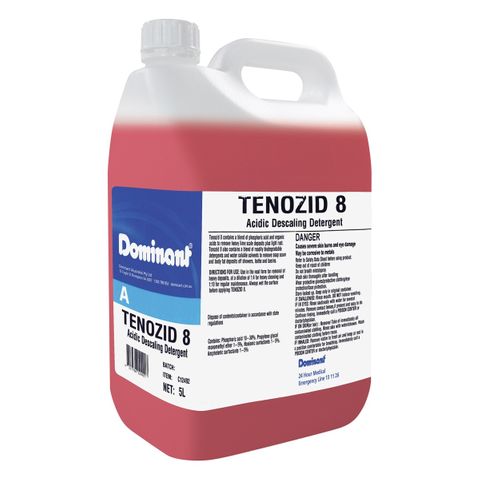 Tenozid 8 - 5L