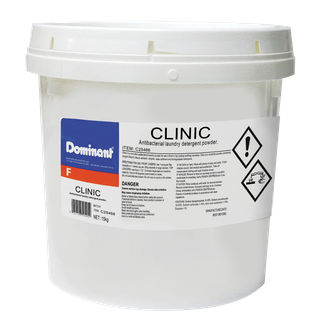 Dominant Clinic Laundry Powder 15kg PAIL