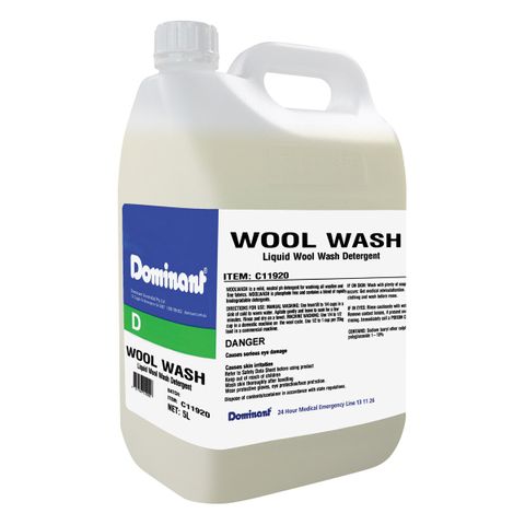 Dominant Wool Wash 5Lt /2
