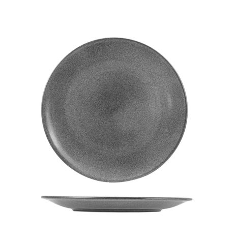 Zuma Gravel Round Coupe Plate 285mm