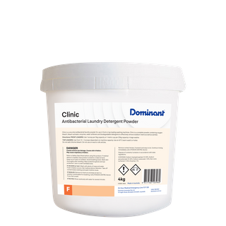 Clinic 4kg Bucket