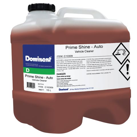 Prime Shine - Auto 15L