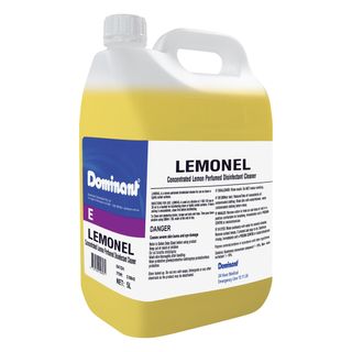 Lemonel Ctn 2x5lt