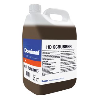 HD Scrubber -