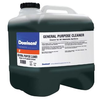 Dominant General Purpose Cleaner 15L