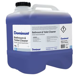 Dominant Bathroom & Toilet Cleaner 15l