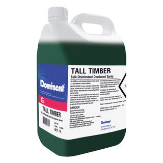 Dominant Tall Timber Deodorant Spray 2x5L