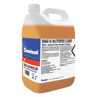 Dominant Orange Oil Multipurpose Cleaner 2x5L