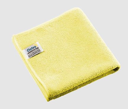 r-MicroLife Plus Microfibre Cloth Yellow