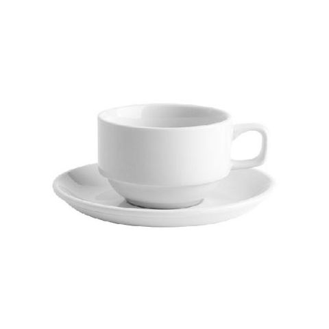 Bistro Stackable Tea Cup 230Ml