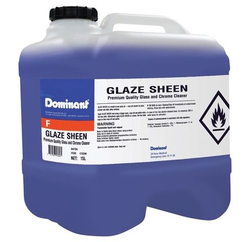 Glaze Sheen 15L Drum