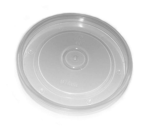 PP Lids 98mm To Fit 8/12/16oz Bowl /500