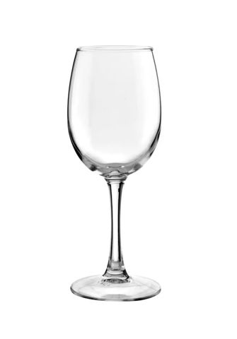 Custom Syrah Wine Glass 350ml With Logo Norman Hotel