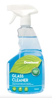 Dominant Plant Based Glass Cleaner 750ml /8