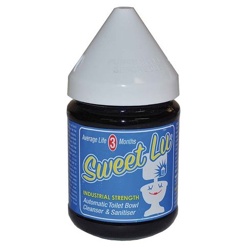 Sweet Lu Toilet Flush 200 Ml / 12 Ctn